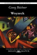 Cover: Woyzeck (Cymraeg / Welsh - Melin Bapur