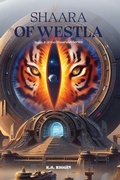 Cover: Shaara of Westla - Stallion Book Publishers