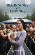 Cover: Shaara - Beginnings And Endings - Stallion Book Publishers