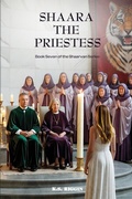 Cover: Shaara the Priestess - Stallion Book Publishers
