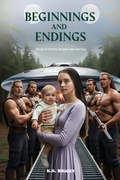 Cover: Shaara - Beginnings And Endings - Stallion Book Publishers