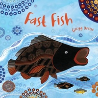Enlarge image Cover: Fast Fish - Magabala Books