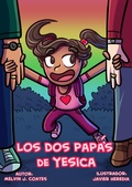 Cover: Los Dos Pap&aacute;s de Yesica - Renegade Publishings