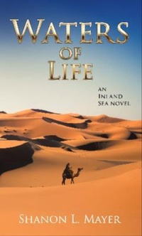 Enlarge image Cover: Waters of Life - Shanon Mayer