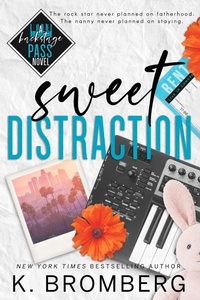 Enlarge image Cover: Sweet Distraction (Alternate Cover) - JKB Publishing, LLC
