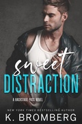 Cover: Sweet Distraction - JKB Publishing, LLC