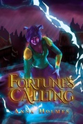 Cover: Fortune's Calling - Anna Holmes
