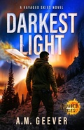 Cover: Darkest Light - Zbz-1 Press