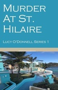 Cover: Murder At St. Hilaire - Rudiyat Press