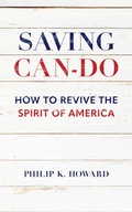 Cover: Saving Can-Do - Simon + Schuster LLC