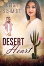 Cover: Desert Heart - Outskirts Press