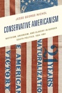 Cover: Conservative Americanism - Lexington Books