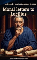 Cover: Moral letters to Lucilius - Zenith Ivory Tower Publications