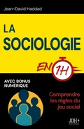 Cover: La sociologie en 1h - JDH &Eacute;ditions
