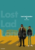 Cover: Lost Lad London - Band 1 - Crunchyroll GmbH