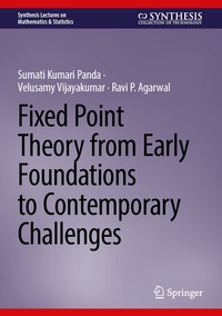 Abbildung von: Fixed Point Theory from Early Foundations to Contemporary Challenges - Springer