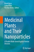 Cover: Medicinal Plants and Their Nanoparticles - Springer