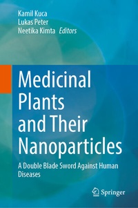 Abbildung von: Medicinal Plants and Their Nanoparticles - Springer