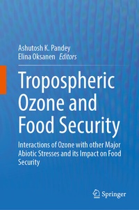 Bild: Tropospheric Ozone and Food Security - Springer