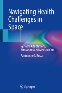 Abbildung von: Navigating Health Challenges in Space - Springer