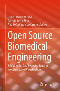 Enlarge image Cover: Open Source Biomedical Engineering - Springer