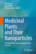 Abbildung von: Medicinal Plants and Their Nanoparticles - Springer