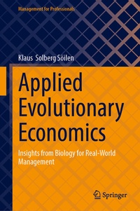 Abbildung von: Applied Evolutionary Economics - Springer
