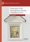Bild: Queerness in the Early Modern Russian Orthodox Church - Palgrave Macmillan