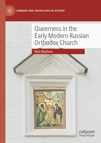 Bild: Queerness in the Early Modern Russian Orthodox Church - Palgrave Macmillan