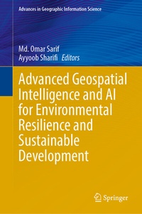 Abbildung von: Advanced Geospatial Intelligence and AI for Environmental Resilience and Sustainable Development - Springer