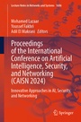 Cover: Proceedings of the International Conference on Artificial Intelligence, Security, and Networking (CAISN 2024) - Springer