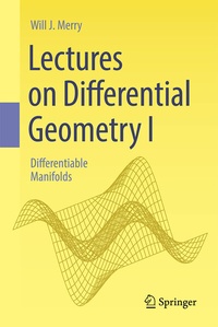 Abbildung von: Lectures on Differential Geometry I - Springer
