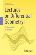 Bild: Lectures on Differential Geometry I - Springer