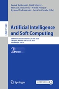 Bild: Artificial Intelligence and Soft Computing - Springer