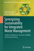 Cover: Synergizing Sustainability for Integrated Waste Management - Springer