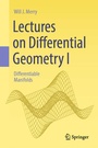 Cover: Lectures on Differential Geometry I - Springer