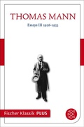 Cover: Essays III 1926-1933 - S. Fischer