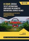 Abbildung von: The 6th International Conference on Chemistry and Material Sciences (IC2MS) - Trans Tech Publications Ltd
