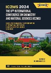 Abbildung von: The 6th International Conference on Chemistry and Material Sciences (IC2MS) - Trans Tech Publications Ltd