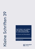 Abbildung von: Jan Freiherr von Ledebur und sein Gut Crollage im "Wirtschaftswunder" - Aschendorff