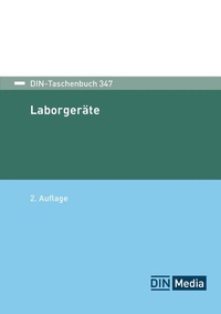 Abbildung von: Laborgeräte - DIN Media