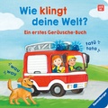 Cover: Wie klingt deine Welt? - Ravensburger