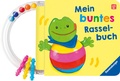 Cover: Mein buntes Rasselbuch - Ravensburger
