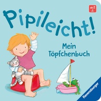 Enlarge image Cover: Pipileicht! Mein Töpfchenbuch - Ravensburger