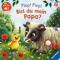 Cover: H&ouml;r mal hin - Piep! Piep! Bist du mein Papa? - Ravensburger