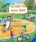 Cover: Entdecke deine Welt - Ravensburger