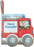 Cover: Mein Knuddel-Knautsch-Buch: Meine Feuerwehr - Ravensburger