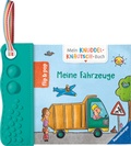 Cover: Mein Knuddel-Knautsch-Buch: flip&pop. Meine Fahrzeuge - Ravensburger