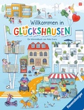 Cover: Willkommen in Gl&uuml;ckshausen - Ravensburger