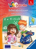 Cover: Leserabe Sonderausgaben - Schulabenteuer zum Lesenlernen - Ravensburger